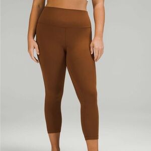 lululemon Align™ High-Rise Crop 23"